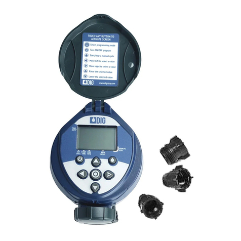 DIG 400A Series Manuel utilisateur