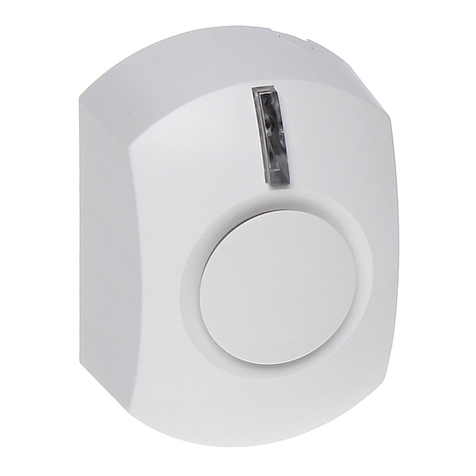 jablotron JA-162A Manuel utilisateur