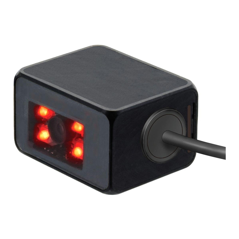 IDEC WB2F Manuel utilisateur