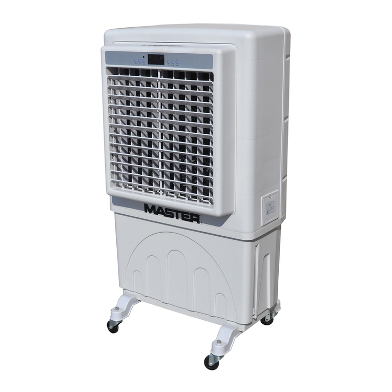 HSC MASTER BC60 Manuel