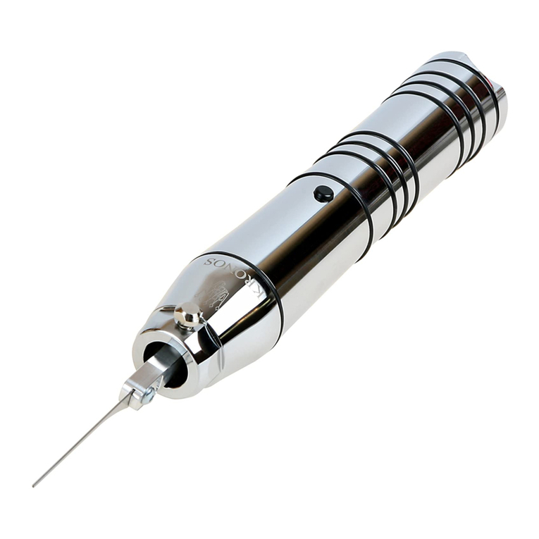 Multipick KRONOS Manuel utilisateur