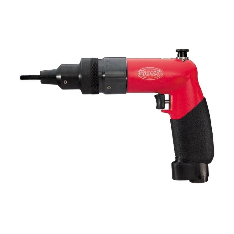 Sioux Tools SCN3R Manuel d'utilisation