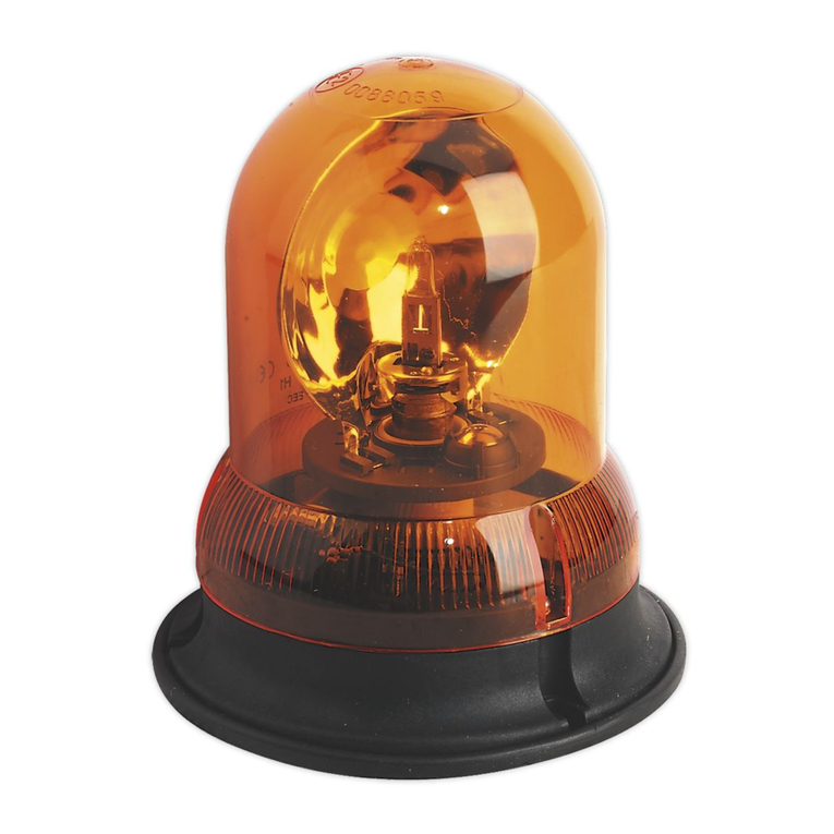 Sealey RB951 Manuel utilisateur