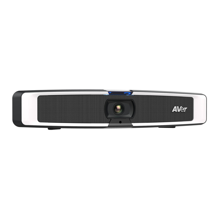 AVer VB130 Manuel utilisateur