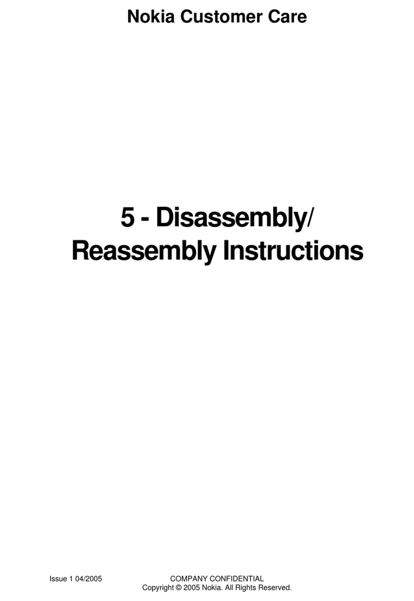 Nokia RM-94 Manuel utilisateur Nokia RM-94 Manuel utilisateur