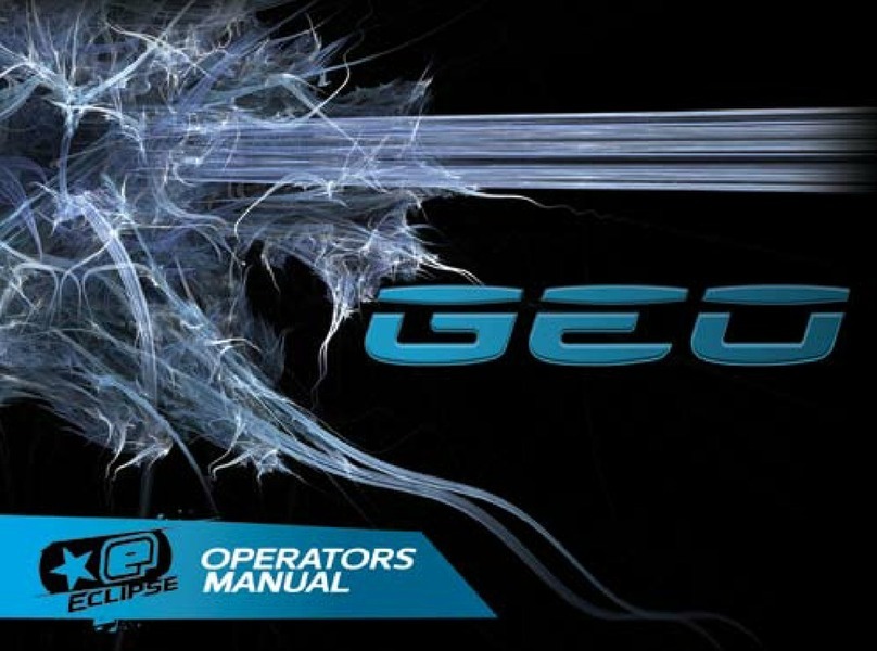 Eclipse GEO Manuel utilisateur Eclipse GEO Manuel utilisateur