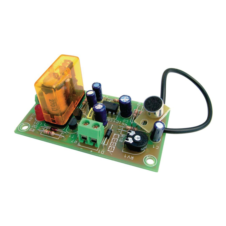 CEBEK PM-14 Manuel utilisateur