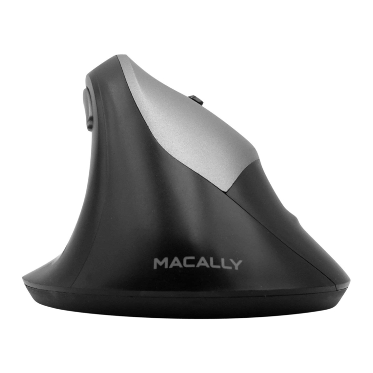 Macally ERGOPALM Manuel utilisateur