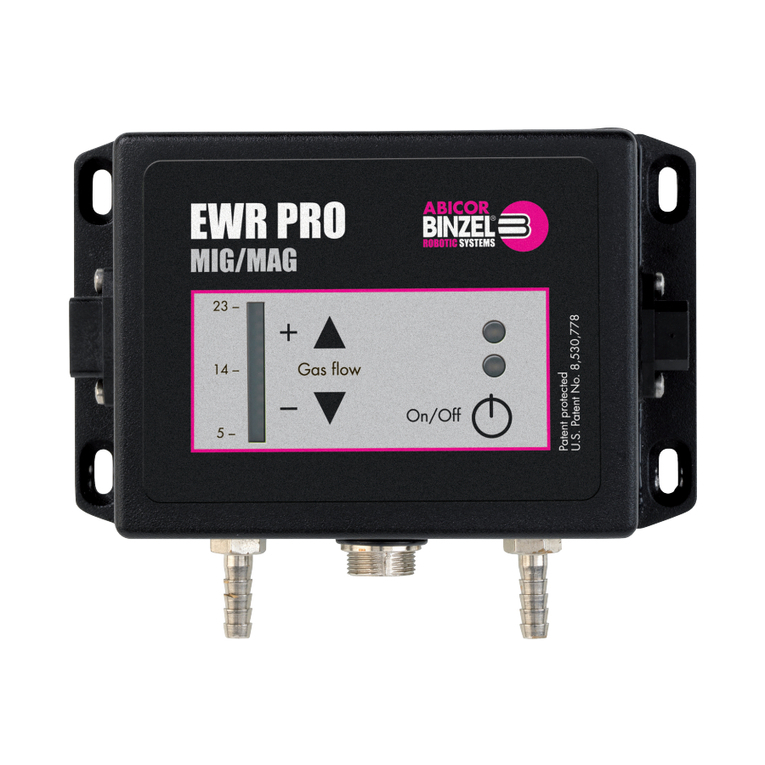 Abicor Binzel EWR Manuel utilisateur Abicor Binzel EWR Manuel utilisateur