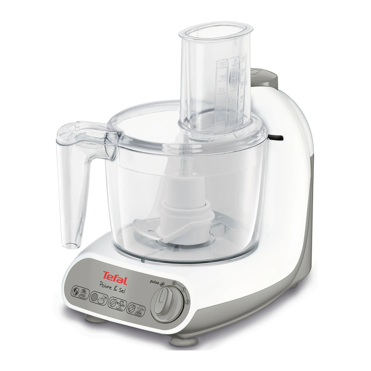 TEFAL DO211111 Manuel utilisateur