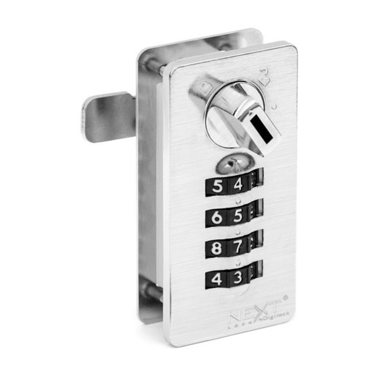 Digilock Next Mech Manuel utilisateur