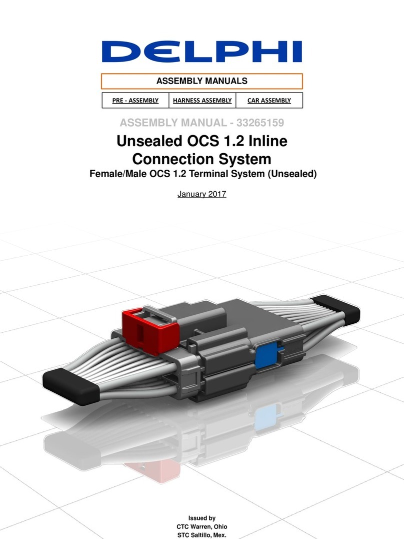 Delphi Delphi Manuel utilisateur Delphi Delphi Manuel utilisateur