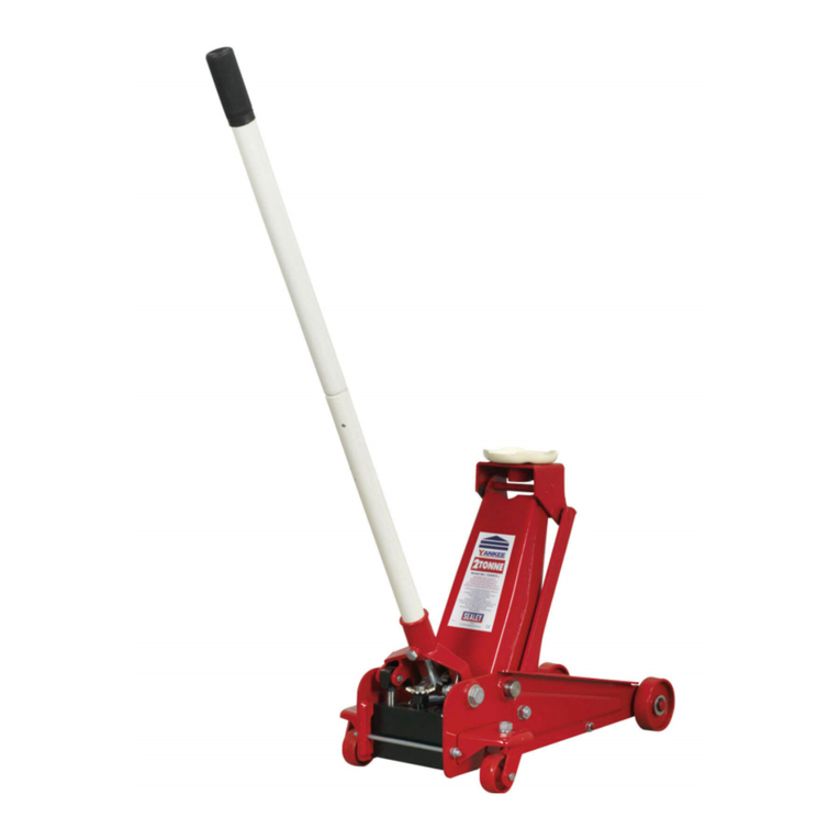 Sealey 1250CX Manuel utilisateur