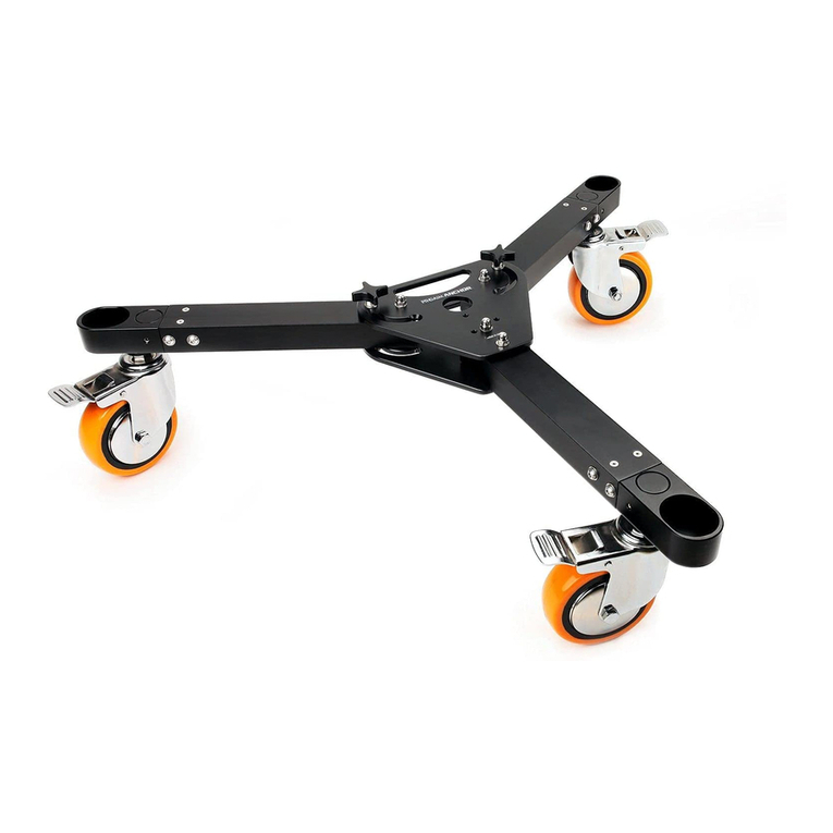 PROAIM DL-ANCR-02 Manuel utilisateur