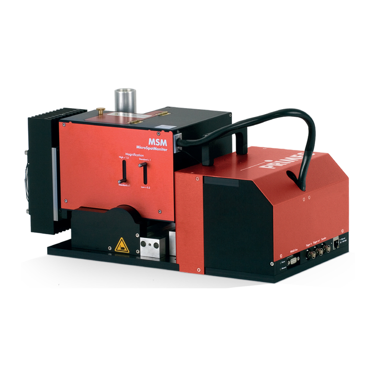 Primes MSM+ Manuel utilisateur Primes MSM+ Manuel utilisateur