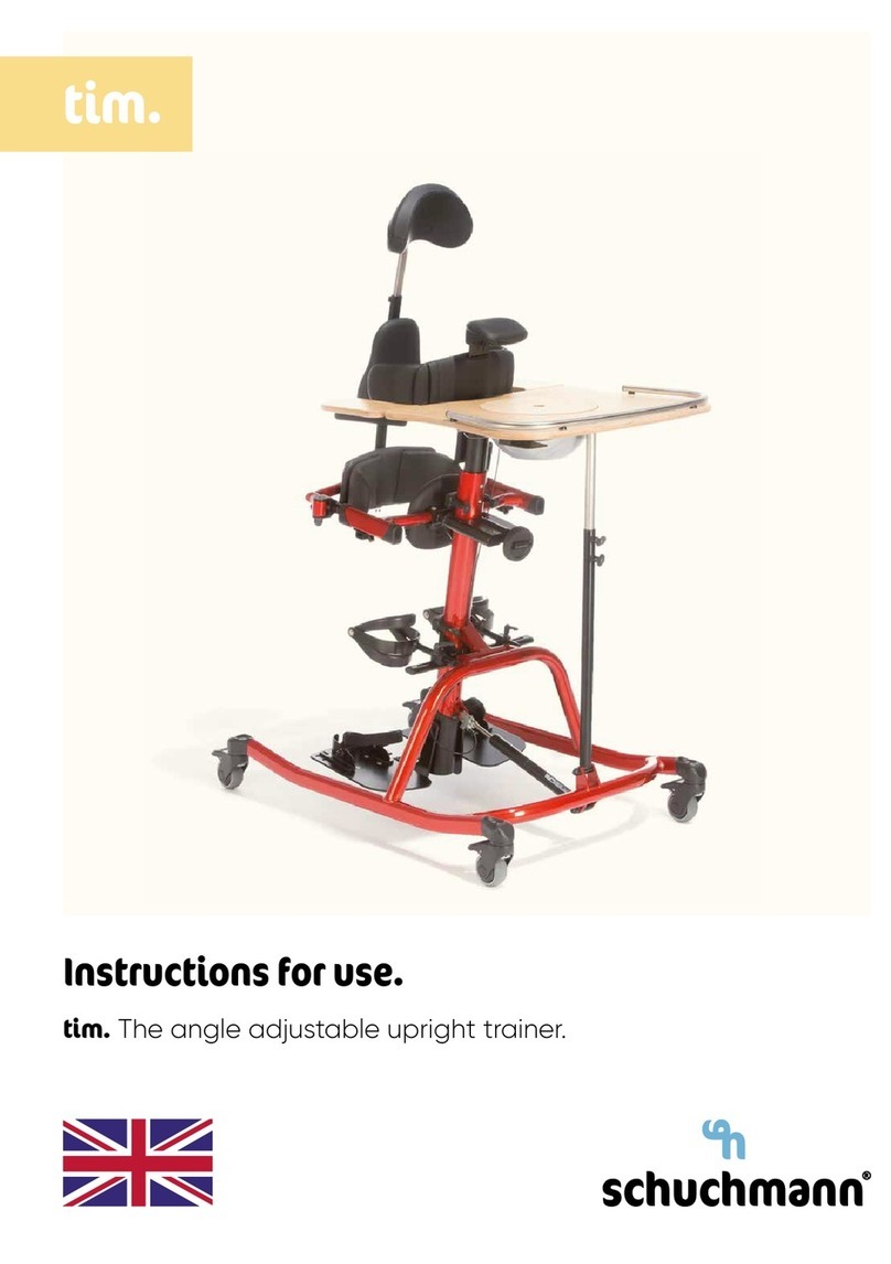 Schuchmann TIM Manuel utilisateur