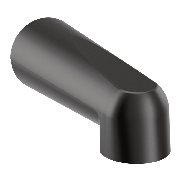 Moen 3829 Manuel utilisateur