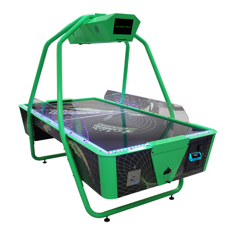 Valley-Dynamo Black Hole Manuel utilisateur Valley-Dynamo Black Hole Manuel utilisateur