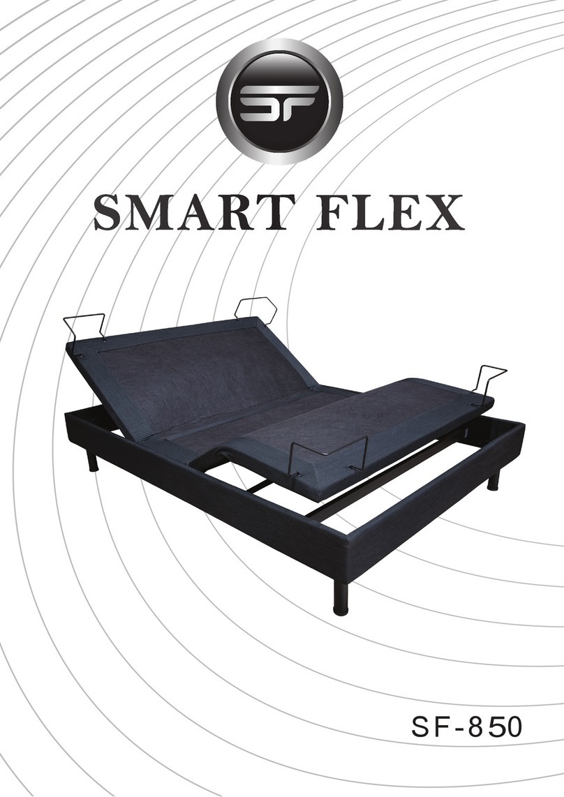Smart Flex SF-850 Manuel utilisateur