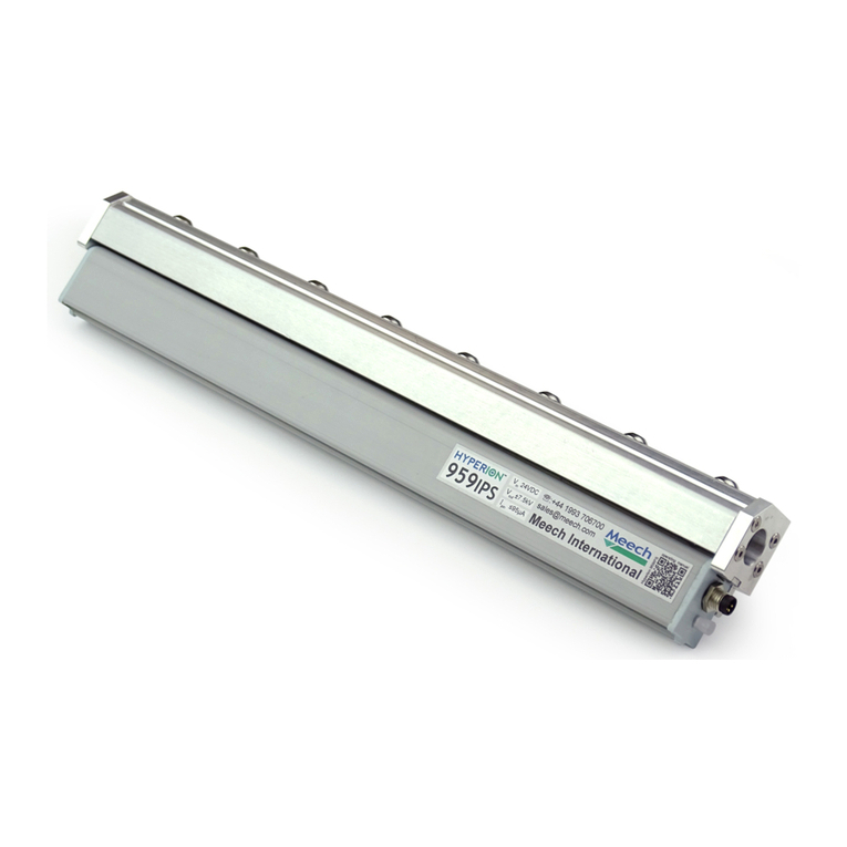 Hyperion 959IPS Manuel utilisateur