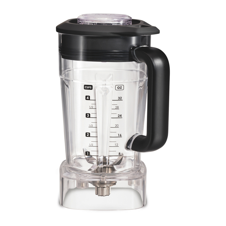 Wolf WGBL134S Manuel utilisateur