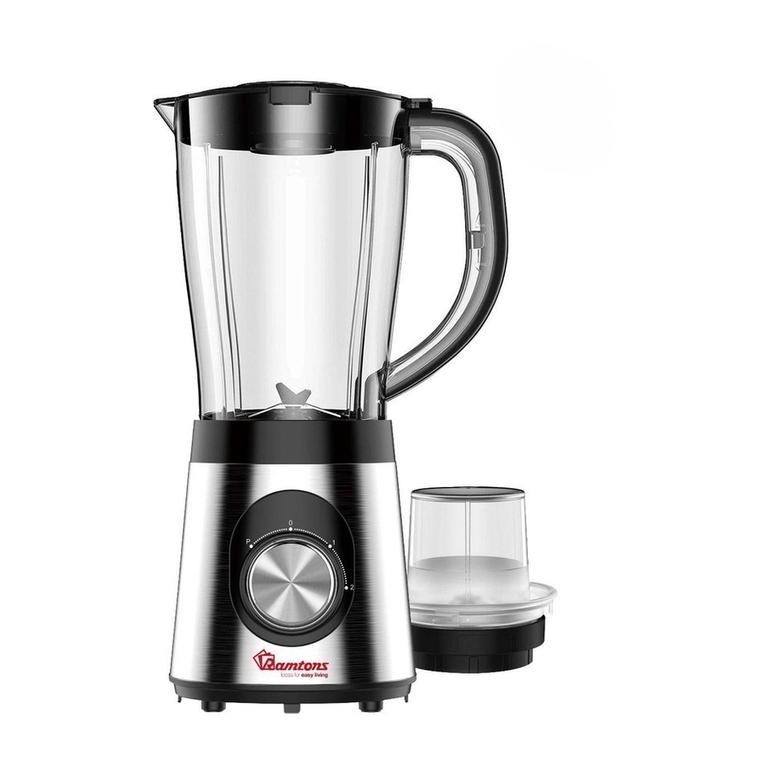 RAMTONS RM/580 Manuel utilisateur