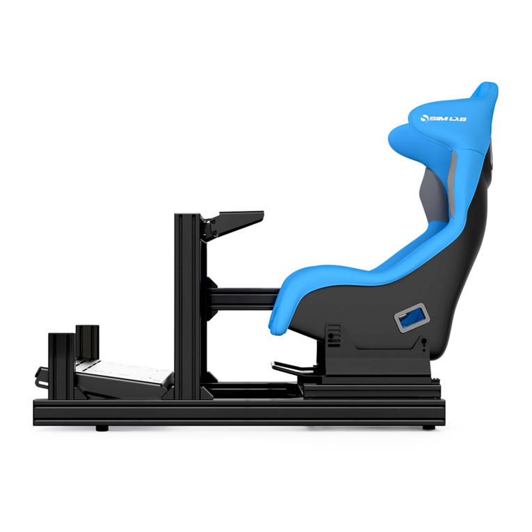 Sim-Lab P1-X Manuel utilisateur