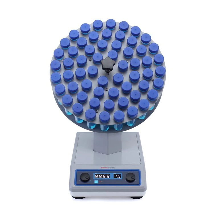 Thermo Scientific 88882015 Manuel utilisateur