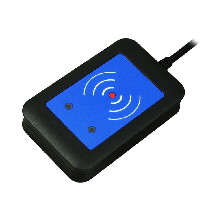 Elatec TWN3 MIFARE Manuel utilisateur