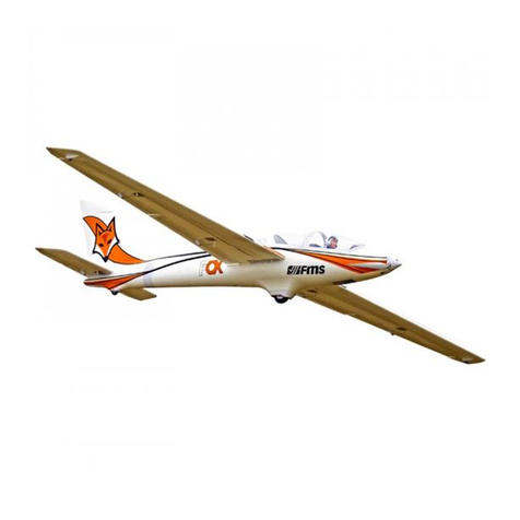 FMS Fox Manuel utilisateur