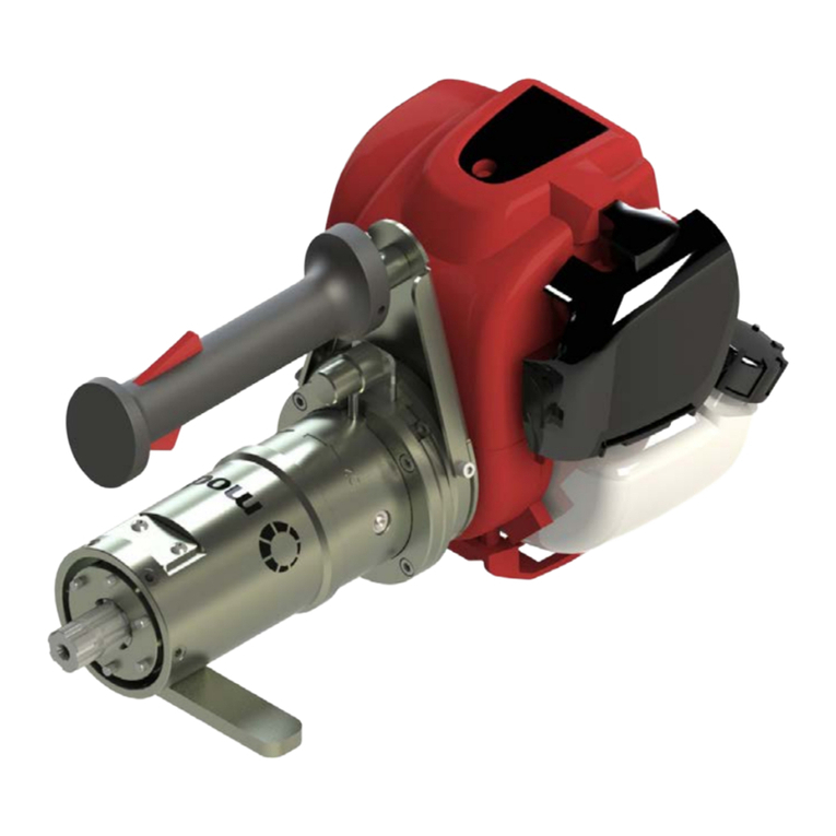 modec PY-68E-031 Manuel utilisateur