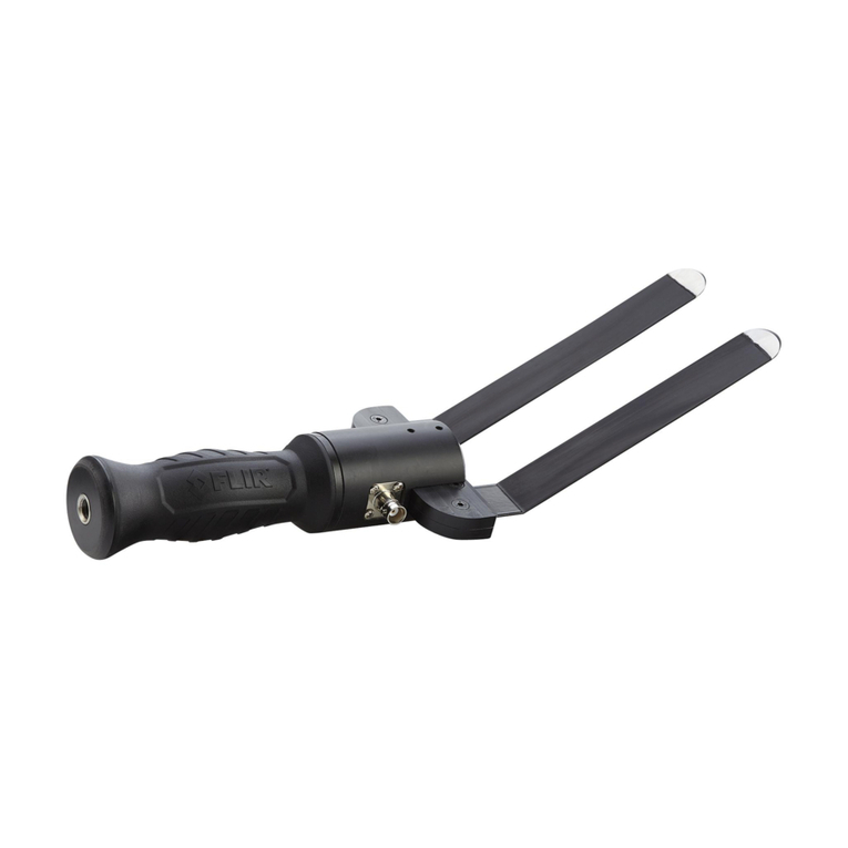 FLIR MR09 Manuel utilisateur