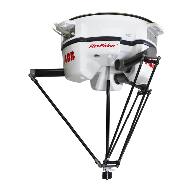 ABB IRB 360 Manuel utilisateur ABB IRB 360 Manuel utilisateur