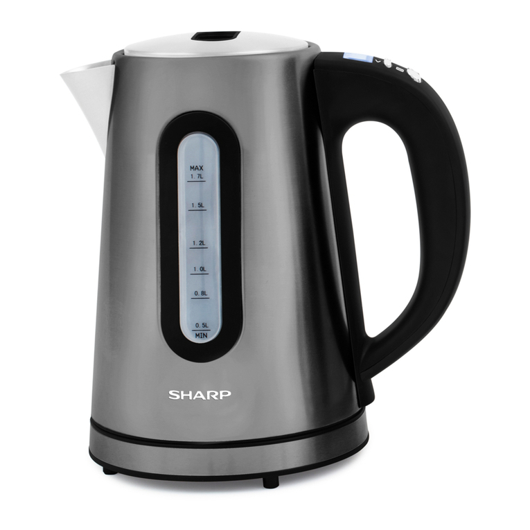 Sharp SA-BK2002I Manuel utilisateur