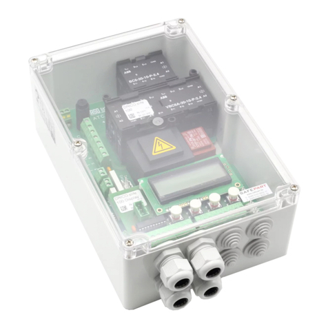 ASO ATC 100 Manuel utilisateur