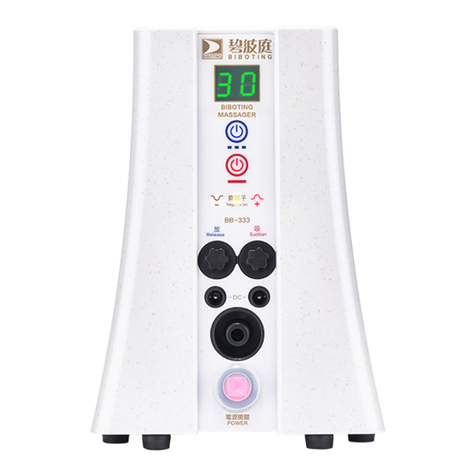 BIBOTING BB-333 Manuel utilisateur