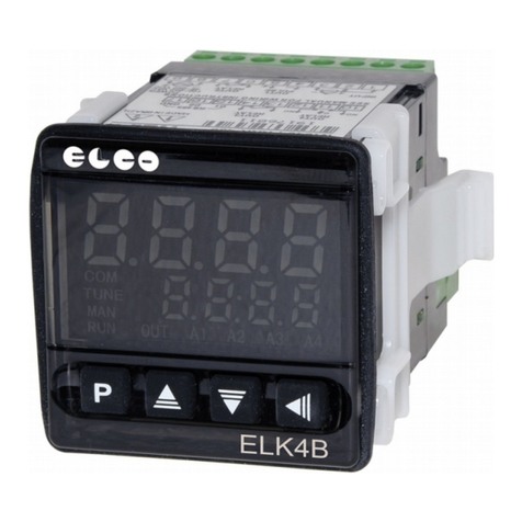 elco ELK4B Manuel utilisateur