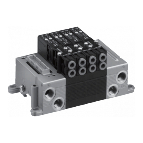 Aventics MC Series Manuel utilisateur