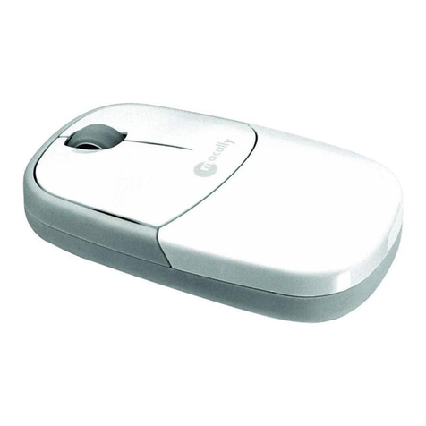 Macally MGlide Manuel utilisateur