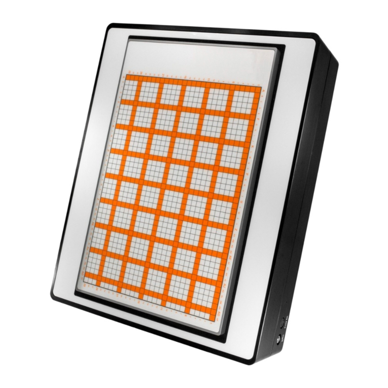 YIC Technologies EMScannerR Manuel utilisateur