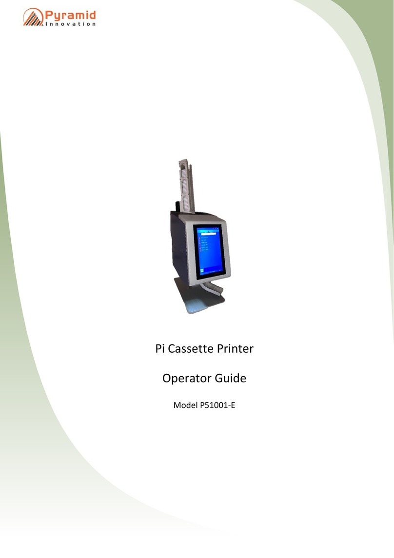 Pyramid Innovation Pi Manuel