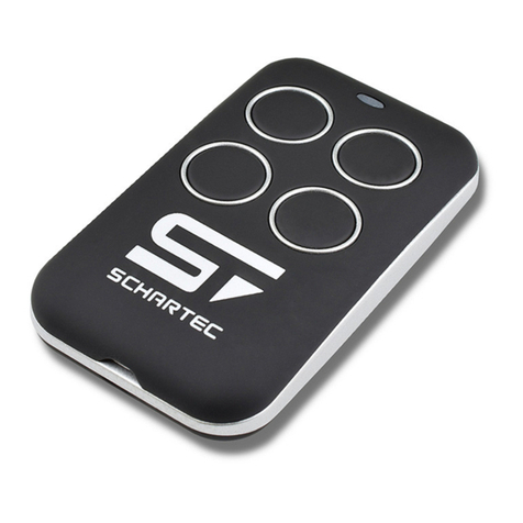 Schartec YET2128-E Manuel utilisateur