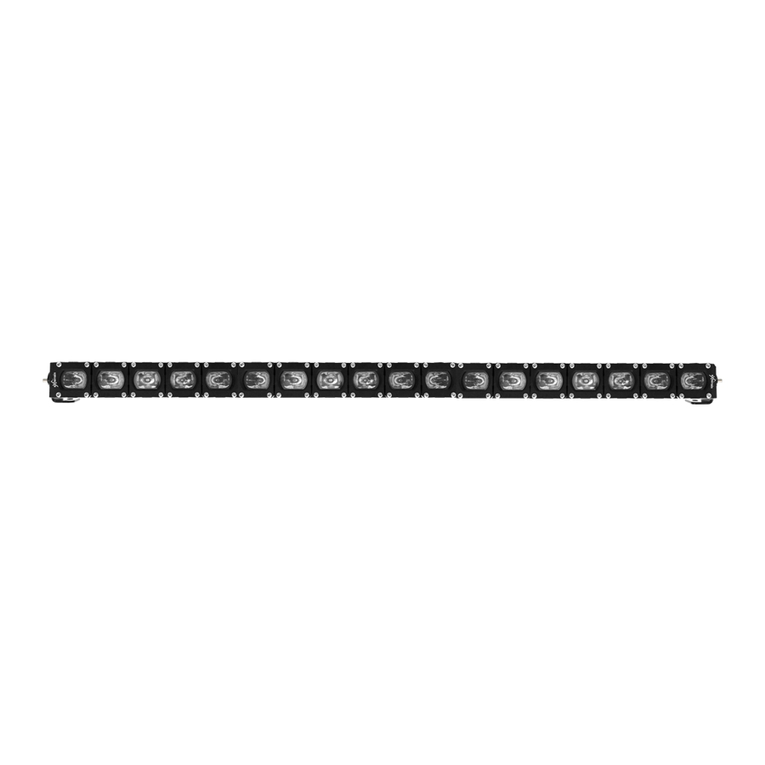 Exterrain CONDOR510 Manuel utilisateur