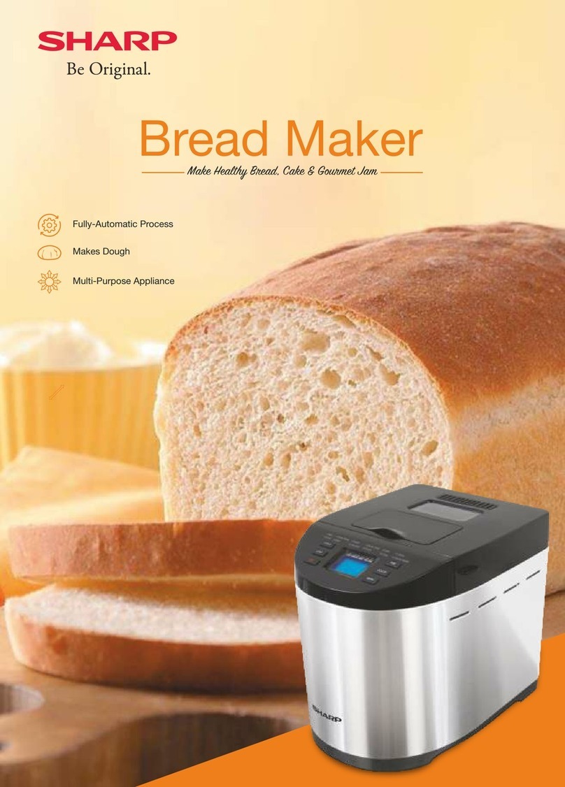 Sharp PE-105-CS Manuel utilisateur