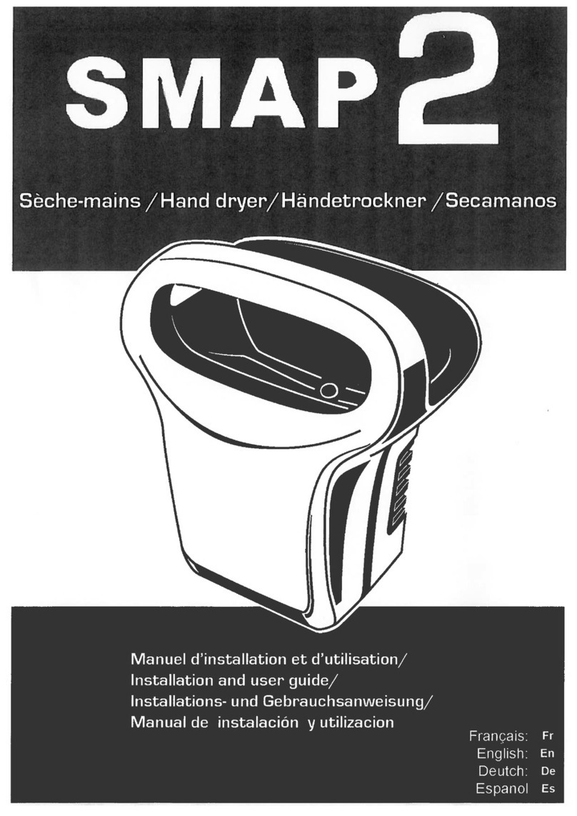 SID SMAP2 Manuel utilisateur