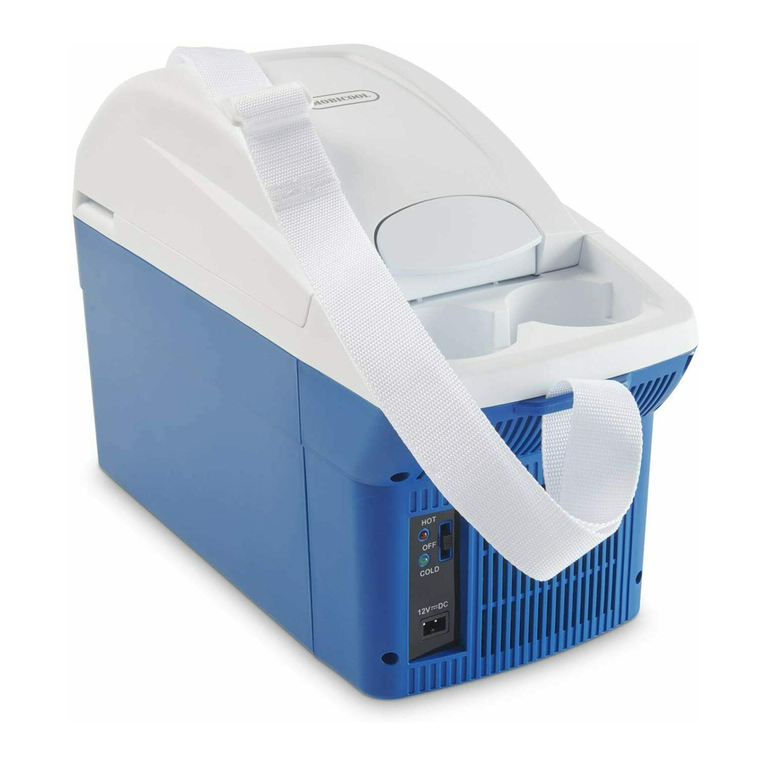 Mobicool MT08 Guide rapide