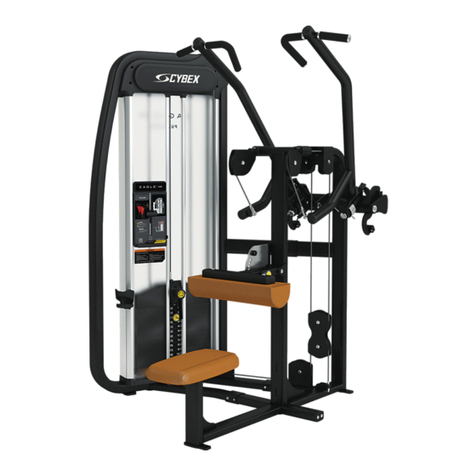 CYBEX Eagle NX Pulldown Manuel utilisateur