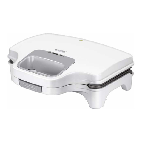 MPM MOP-34 Manuel utilisateur