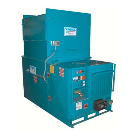 Krendl 4200-D Manuel utilisateur Krendl 4200-D Manuel utilisateur