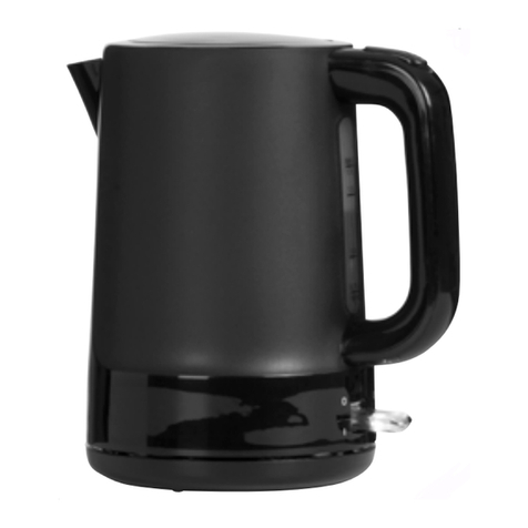 RUSTA 902012310101 Manuel utilisateur